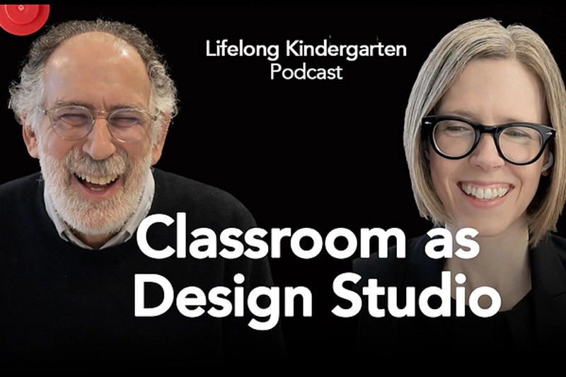 Lifelong Kindergarten Podcast